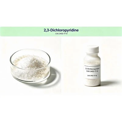 2,3-diklorpyridin CAS 2402-77-9