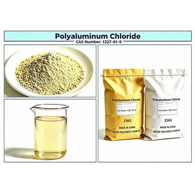 Polyaluminiumklorid CAS 1327-41-9