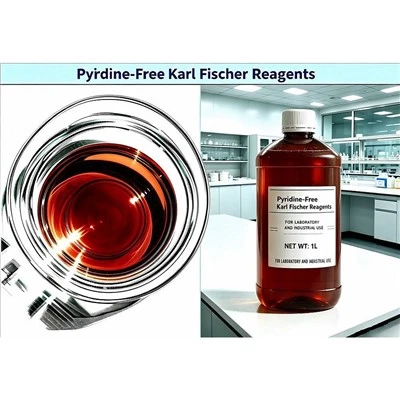 Pyridin-Gratis Karl Fischer-reagenser